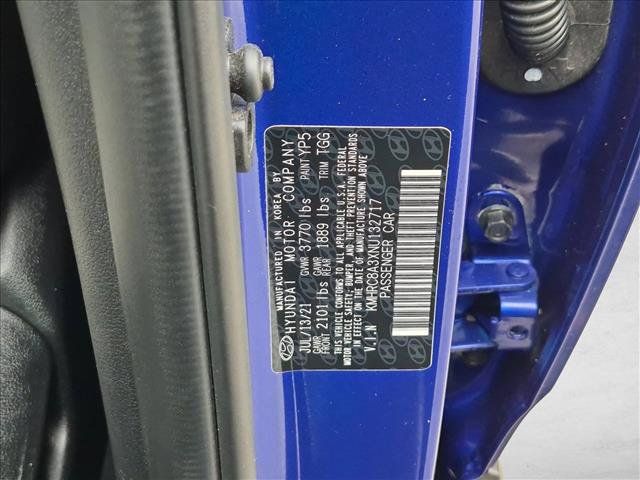 Used 2022 Hyundai Venue SEL FWD image 29