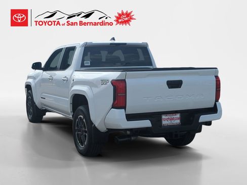 New 2026 Toyota Tacoma TRD Sport RWD image 3