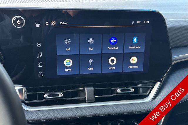 Used 2025 Chevrolet Equinox LT w/ Convenience Package II AWD/4WD image 22