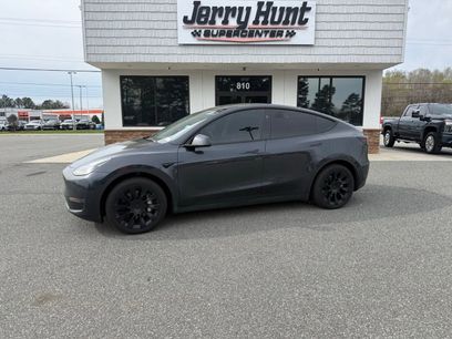 Used 2024 Tesla Model Y Standard Range