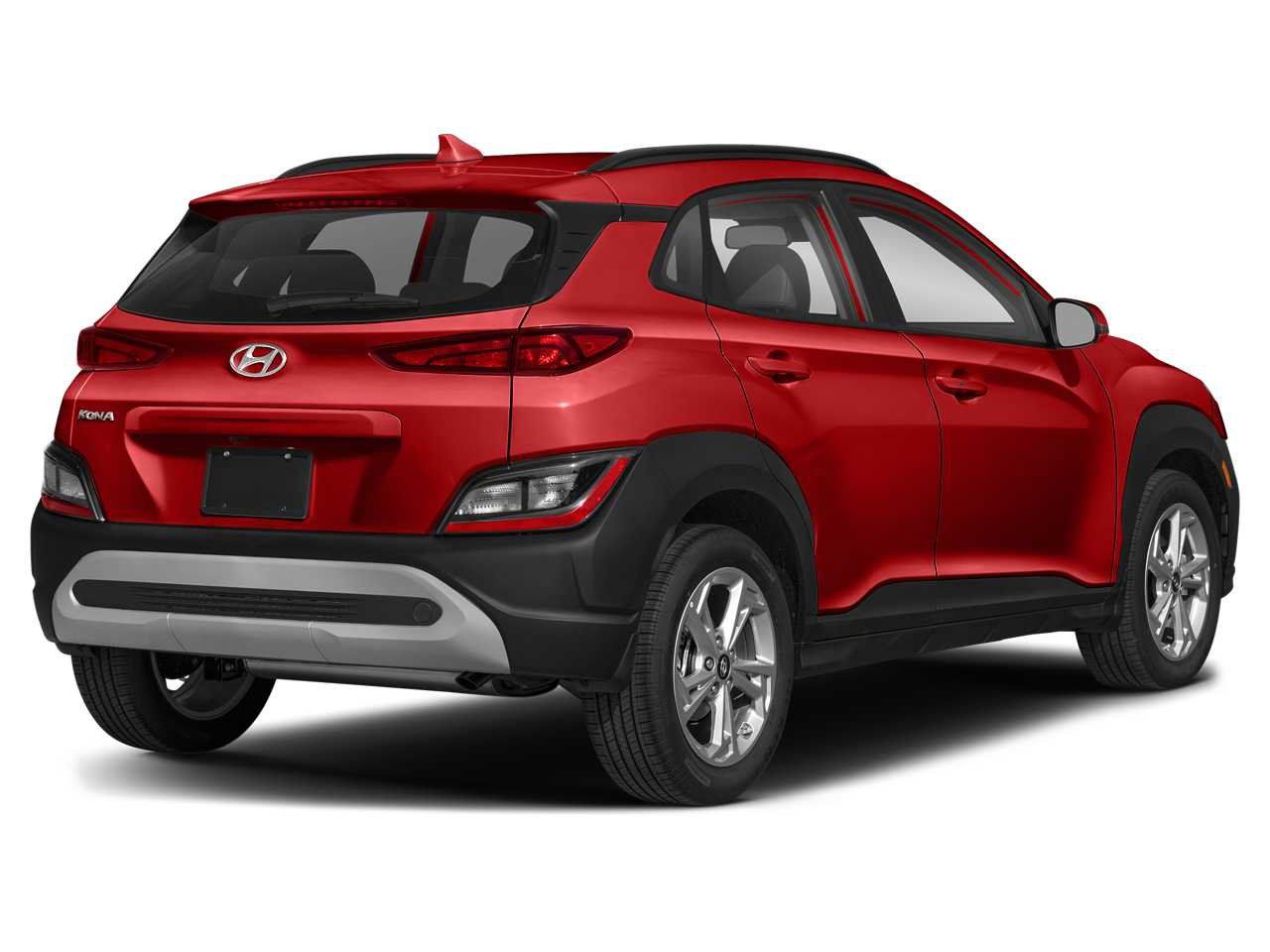 Used 2023 Hyundai Kona SEL w/ Cargo Package AWD/4WD image 2