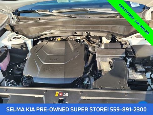 Used 2025 Kia Telluride SX w/ SX Captain's Chair Package image 32