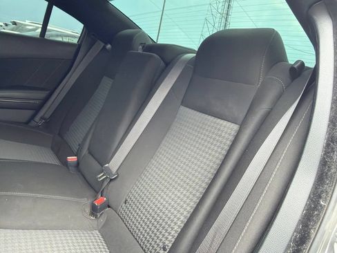 Used 2023 Dodge Charger R/T w/ Blacktop Package RWD image 11
