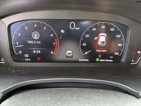 Certified 2025 Acura Integra FWD image 16