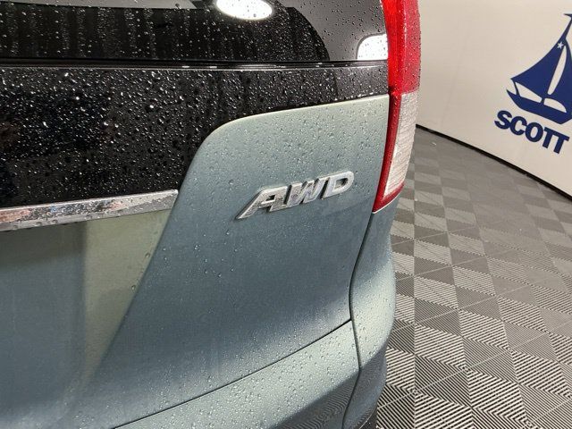 Used 2012 Honda CR-V EX image 20