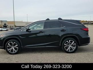 Used 2018 Lexus RX 350L AWD video 3