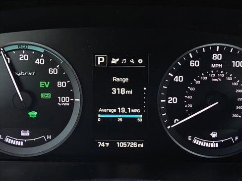 Used 2017 Hyundai Sonata Limited image 14