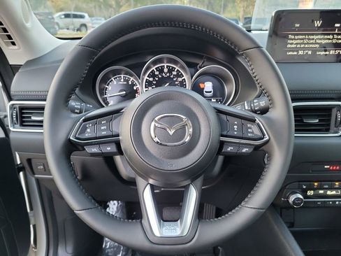 New 2025 MAZDA CX-5 AWD 2.5 S w/ Preferred Package image 25