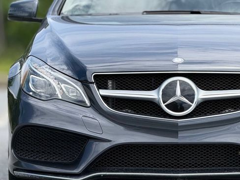 Used 2014 Mercedes-Benz E 550 Cabriolet image 18