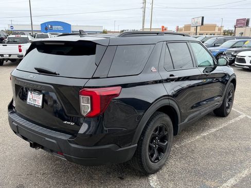 Used 2022 Ford Explorer Timberline AWD/4WD image 6