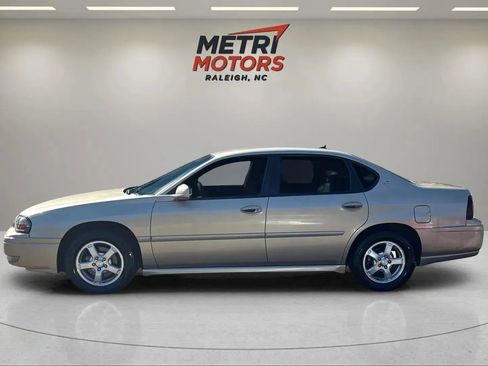 Used 2005 Chevrolet Impala LS w/ Preferred Equipment Group image 8
