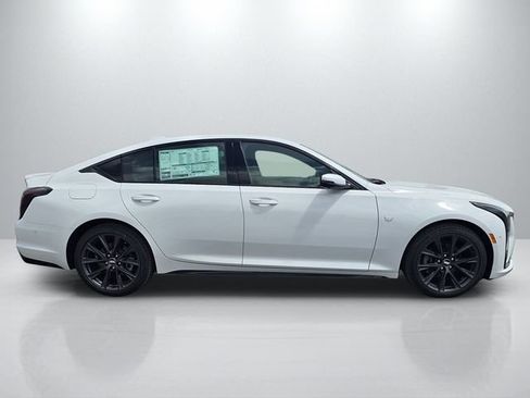 Used 2026 Cadillac CT5 Premium Luxury w/ Technology Package RWD image 4