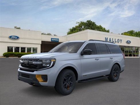New 2026 Ford Expedition Tremor image 1