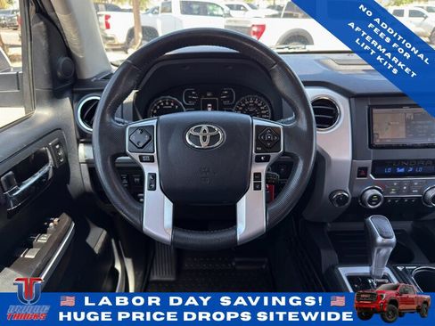 Used 2018 Toyota Tundra Platinum AWD/4WD image 39