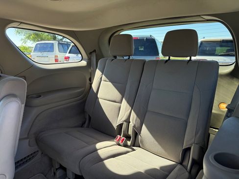 Used 2013 Dodge Durango SXT w/ Popular Equipment Group image 13