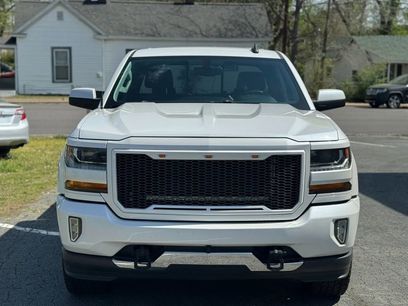 Used 2017 Chevrolet Silverado 1500 LT w/ All Star Edition