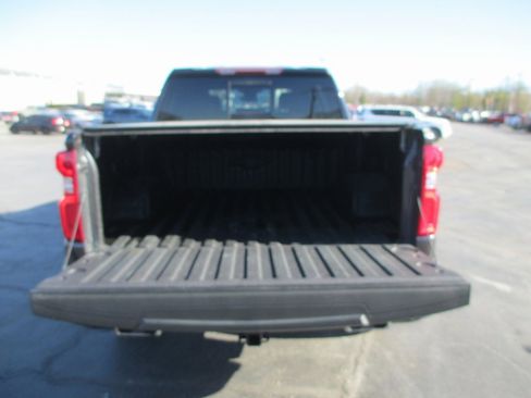 Certified 2023 Chevrolet Silverado 1500 LT Trail Boss w/ LT Trail Boss Premium Package image 8