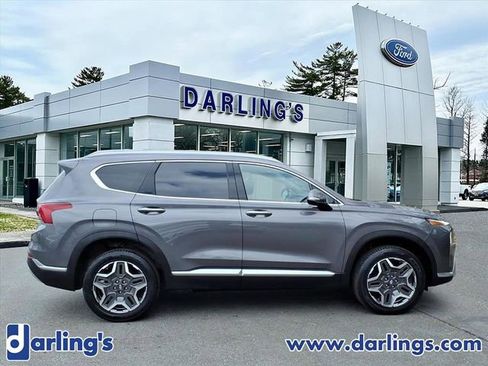 Used 2023 Hyundai Santa Fe SEL Convenience AWD/4WD image 4