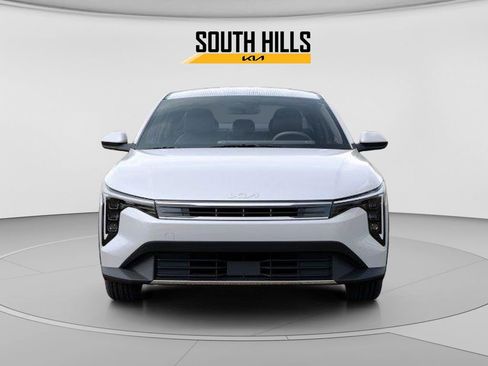 New 2025 Kia K4 EX FWD image 2