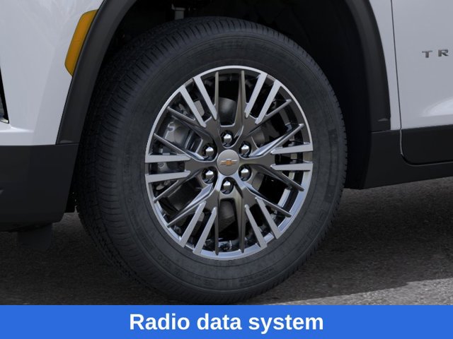New 2027 Chevrolet Traverse LT AWD/4WD image 10