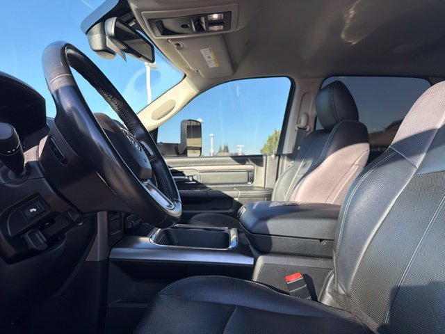 Used 2018 RAM 3500 Laramie w/ Sport Appearance Group AWD/4WD image 9