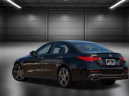 Certified 2025 Mercedes-Benz C 300 C 300 image 11