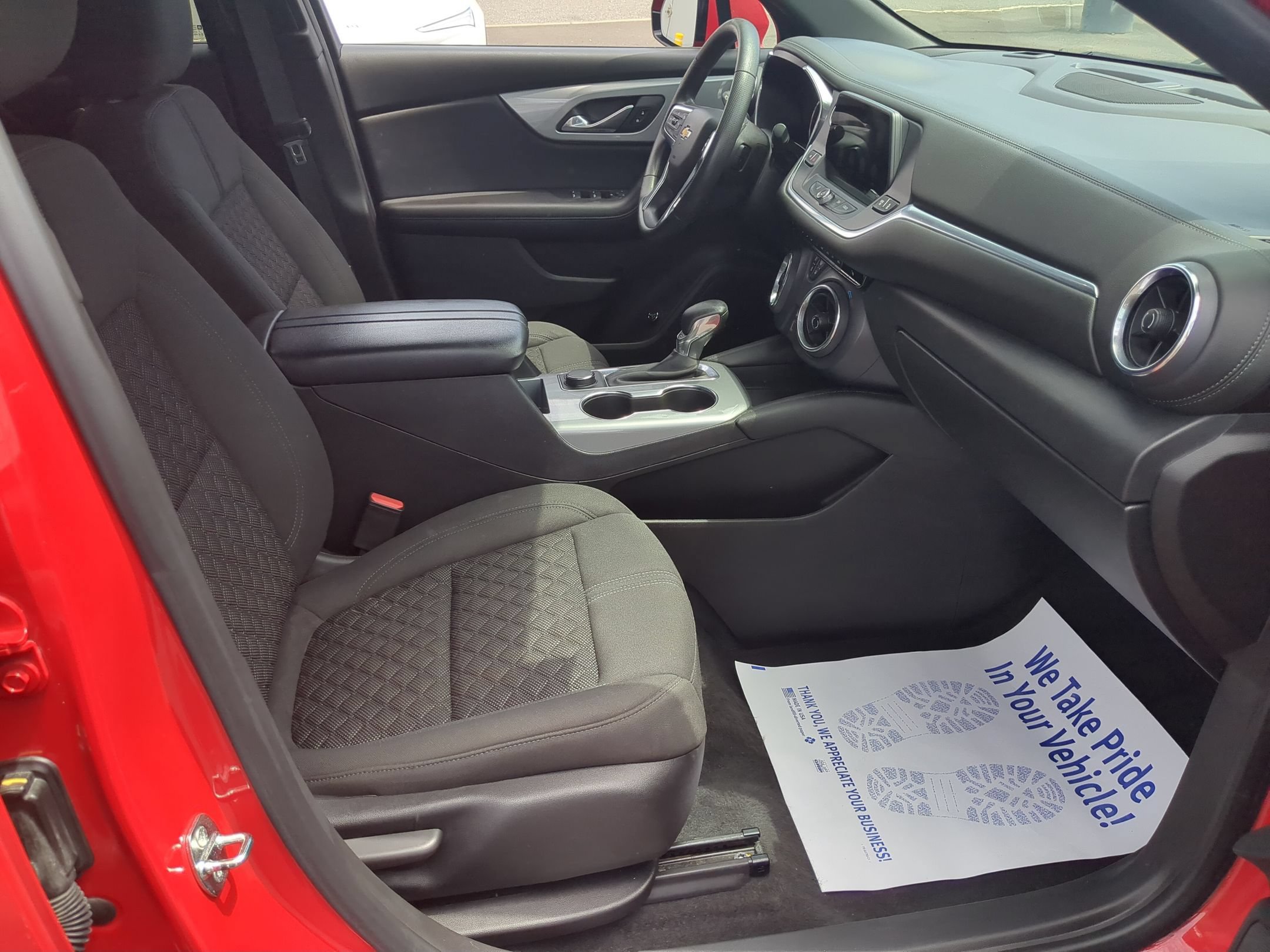 Certified 2021 Chevrolet Blazer LT FWD image 27