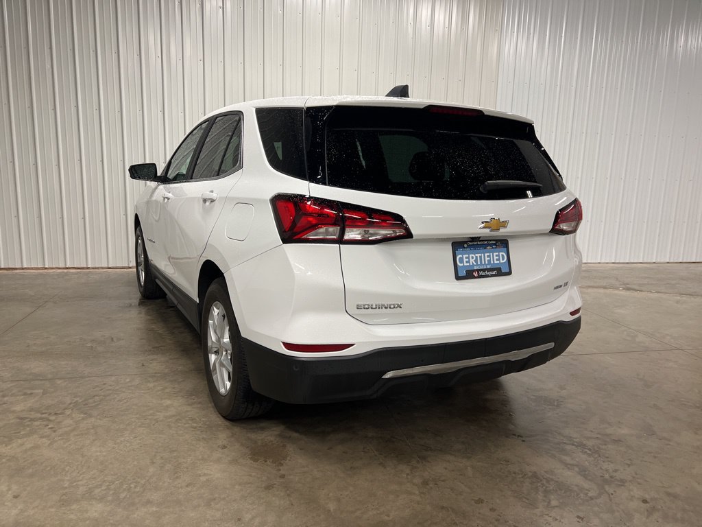Certified 2023 Chevrolet Equinox LT w/ Driver Convenience Package AWD/4WD image 5