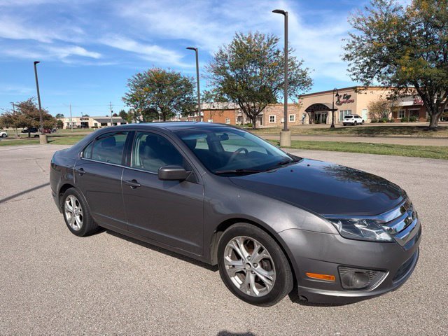 Used 2012 Ford Fusion SE FWD image 1