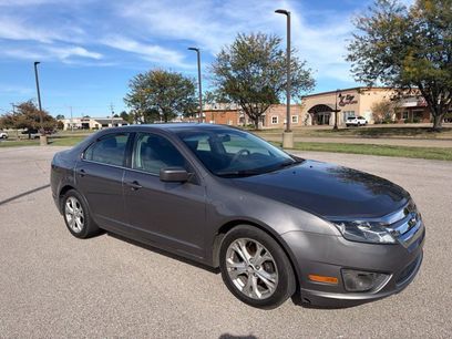 Used 2012 Ford Fusion SE