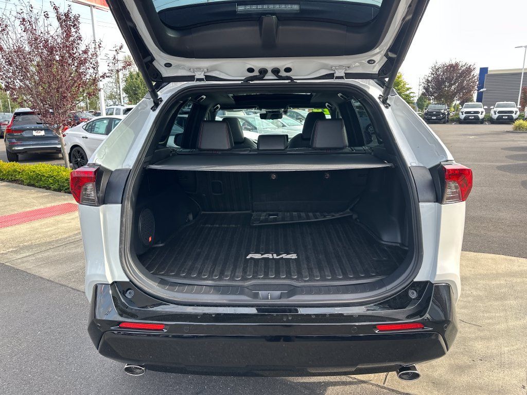 Certified 2024 Toyota RAV4 XSE w/ Premium Package AWD/4WD image 26