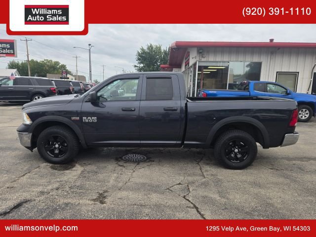 Used 2014 RAM 1500 ST w/ SXT Appearance Group AWD/4WD image 6