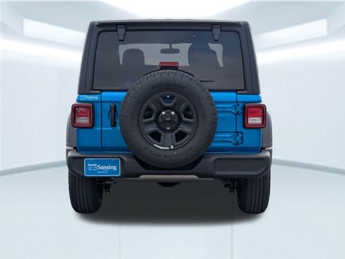 New 2026 Jeep Wrangler Sport image 6