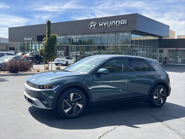 New 2027 Hyundai Ioniq 5 SE AWD/4WD image 65