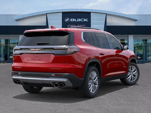 New 2026 GMC Acadia Elevation w/ Elevation Premium Package image 4