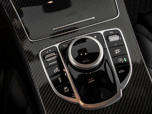 Used 2019 Mercedes-Benz GLC 63 AMG 4MATIC image 31