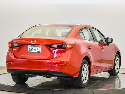 Used 2015 MAZDA MAZDA3 i Sport image 5
