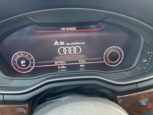 Used 2018 Audi A5 2.0T Premium Plus w/ Premium Plus image 15