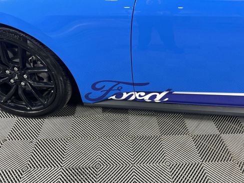 Used 2025 Ford Mustang Coupe image 25