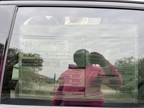 New 2026 MAZDA CX-50 AWD 2.5 S w/ Weather Package image 34