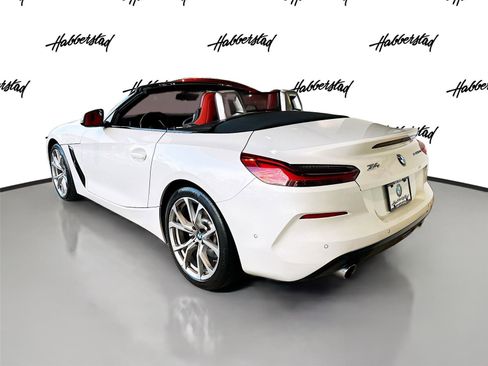 Certified 2022 BMW Z4 sDrive30i w/ Premium Package 2 image 7