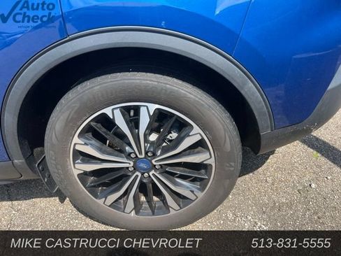 Used 2022 Ford Escape SE w/ SE Sport Appearance Package FWD image 5