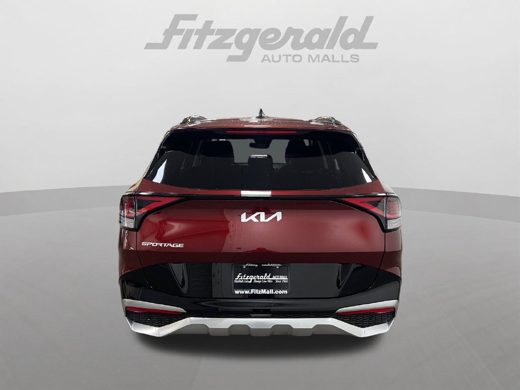 Used 2023 Kia Sportage SX FWD image 5