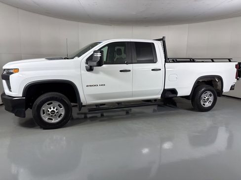 Used 2021 Chevrolet Silverado 2500 W/T w/ WT Fleet Convenience Package image 6
