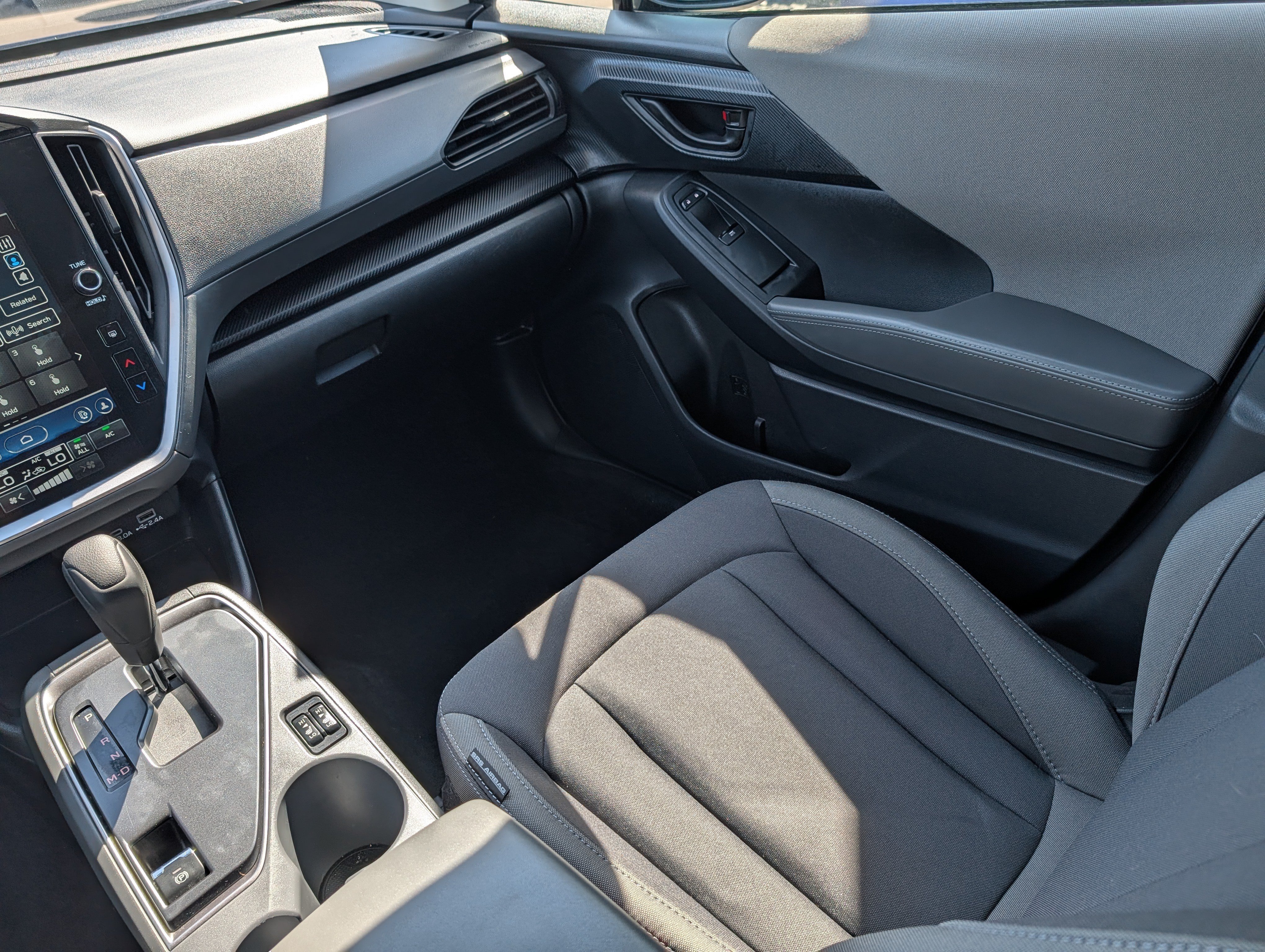 Certified 2025 Subaru Crosstrek 2.5i Premium AWD/4WD image 11