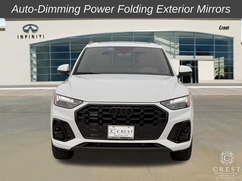 Used 2024 Audi Q5 2.0T Premium w/ Summer of Audi Package AWD/4WD image 9
