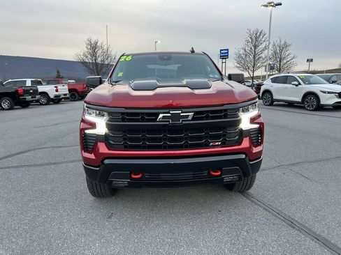 New 2026 Chevrolet Silverado 1500 LT Trail Boss image 2