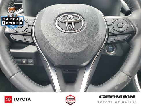Used 2019 Toyota RAV4 XLE AWD/4WD image 24
