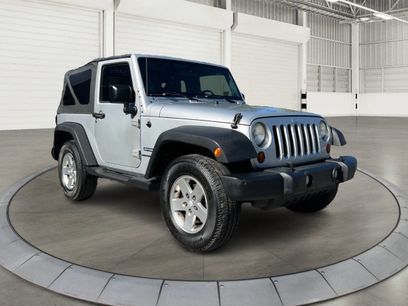 Used 2012 Jeep Wrangler Sport