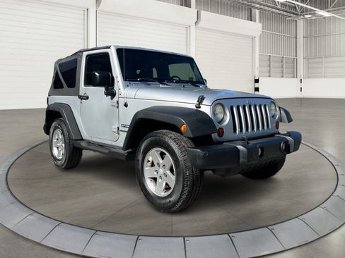 Used 2012 Jeep Wrangler Sport image 1